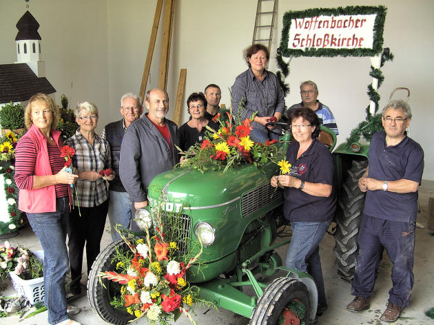 OGV beim Volksfestzug