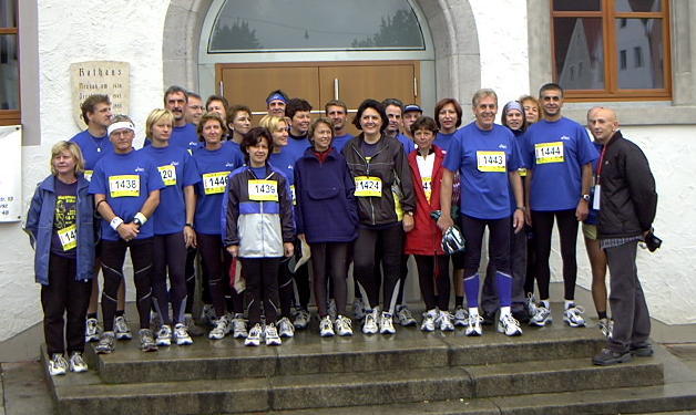 Die Funrunners 2001